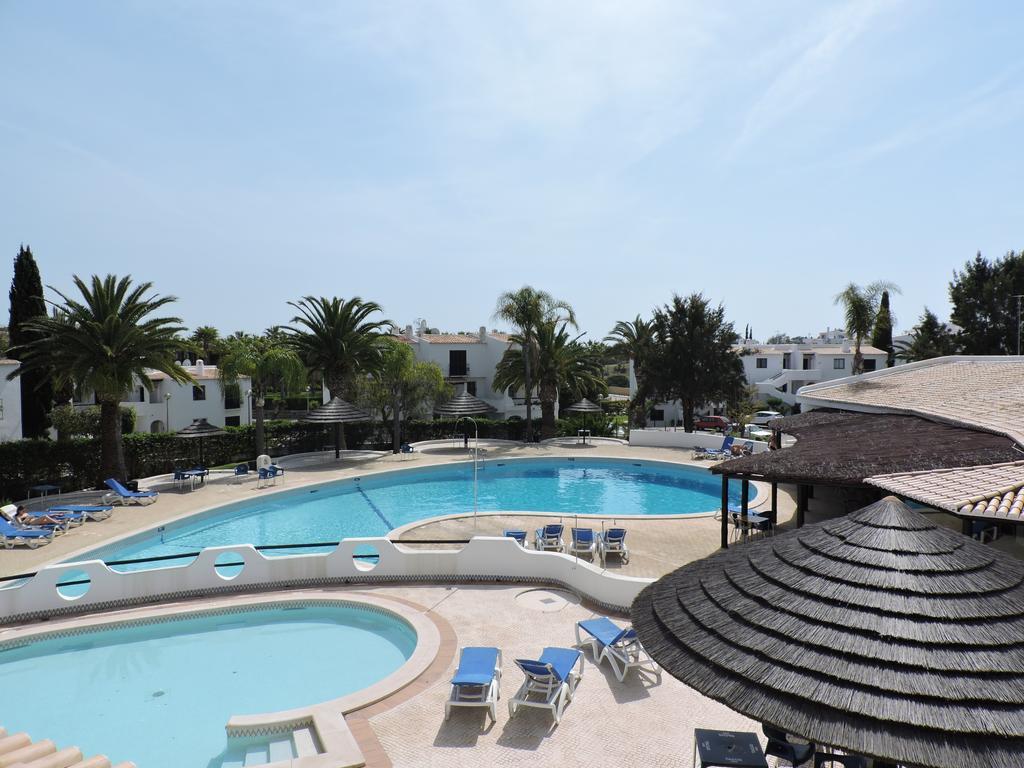 Sao Rafael - Apartamento Studio Albufeira Kültér fotó