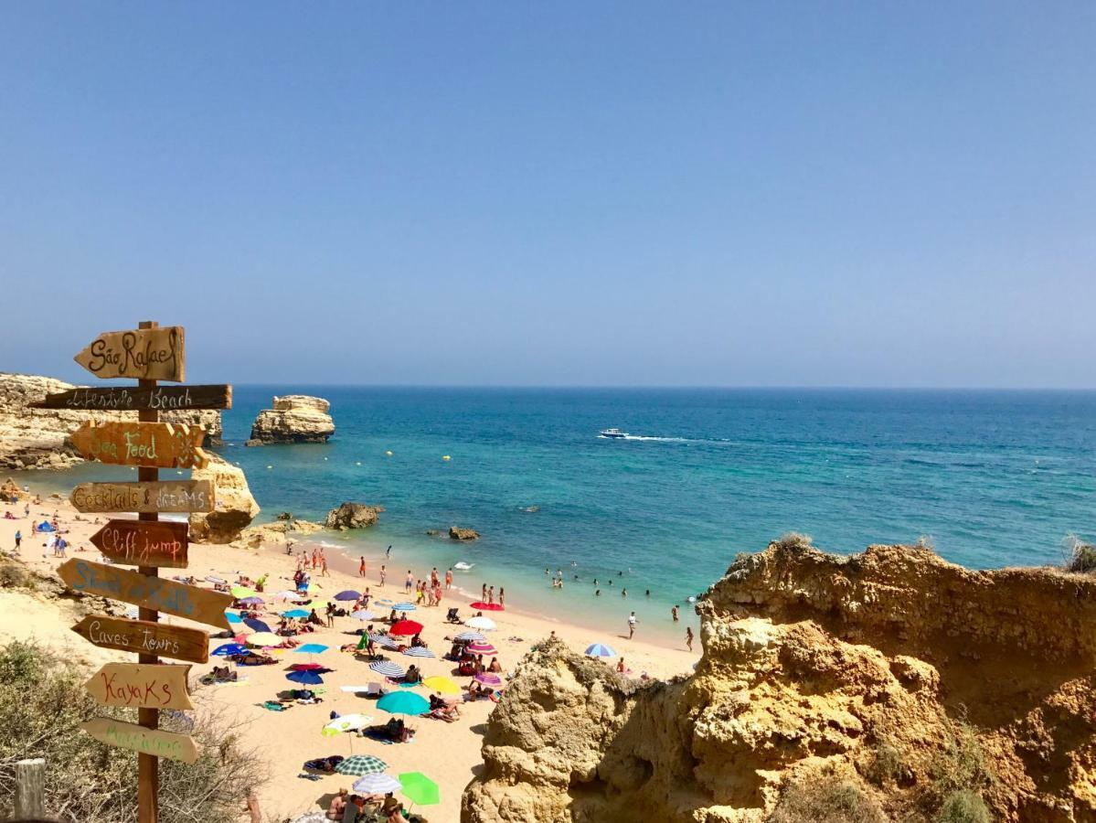 Sao Rafael - Apartamento Studio Albufeira Kültér fotó